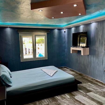 Νέα Μεσσαγγαλα Luxury Suite By Makhome No 2 เนอา เมซางกาลา ภายนอก รูปภาพ