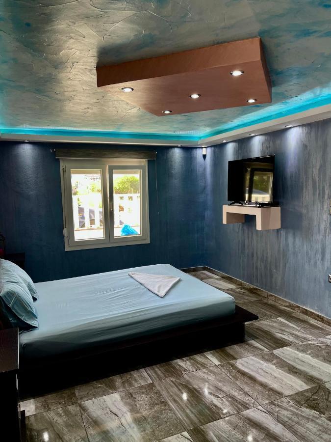 Νέα Μεσσαγγαλα Luxury Suite By Makhome No 2 เนอา เมซางกาลา ภายนอก รูปภาพ