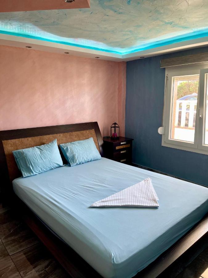 Νέα Μεσσαγγαλα Luxury Suite By Makhome No 2 เนอา เมซางกาลา ภายนอก รูปภาพ