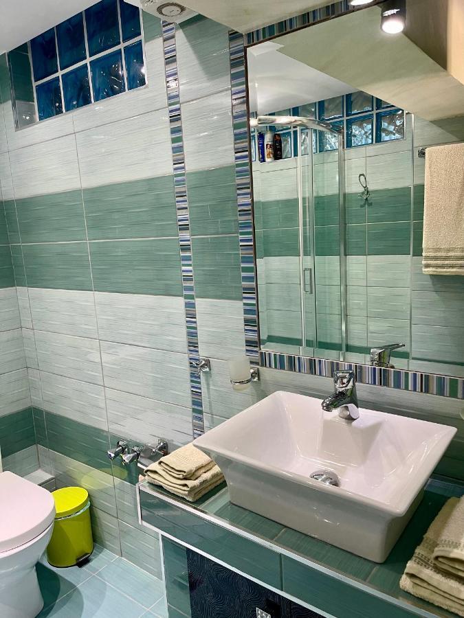 Νέα Μεσσαγγαλα Luxury Suite By Makhome No 2 เนอา เมซางกาลา ภายนอก รูปภาพ