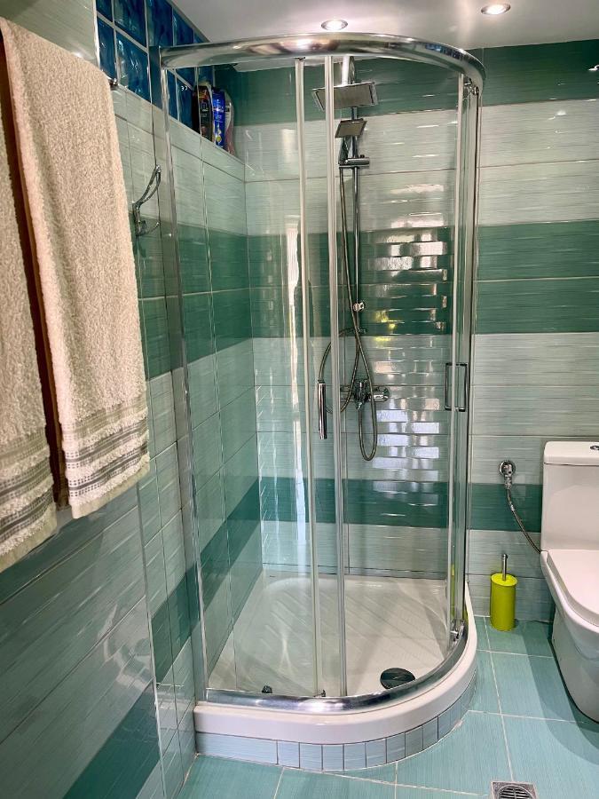 Νέα Μεσσαγγαλα Luxury Suite By Makhome No 2 เนอา เมซางกาลา ภายนอก รูปภาพ